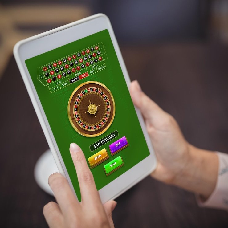Pusat olahraga dan kasino virtual Indonesia